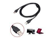 High Speed 5ft 1.5M USB 2.0 Standard Type A Male to Male Data Cable Converter