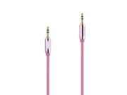LENTION 3.5mm Nylon Braid Stereo Audio Cable 2 Meters Sweet Sounds Series