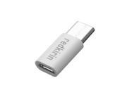 Redkirin Micro USB to USB3.1 Type C Transfer Adapter For Smartphone Tablet PC