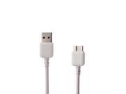 USB 3.0 Data Charging Cable For Samsung Galaxy Note 3 N9000 – White