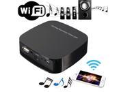 SoundMate M1 Wireless Wifi Audio Streaming Receiver DLNA Airplay Sharing Music