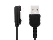 USB Charging Cable for Sony Xperia Z1 L39h Xperia Z Ultra XL39h Cable length 1m Black