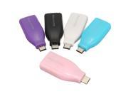 Micro USB Male to USB 2.0 Female Adapter OTG Converter For Android Tablet Smart Phone