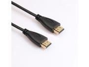 Slim HDMI Male to HDMI Male 1.5m 4.9ft Cable