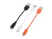 USB Sync Data Cable Charging Cable For Mobile Phones With Micro Port