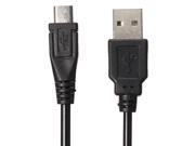 3.2Ft Micro USB2.0 Charge 2A Data Sync Cable Cord Data Cable For Cellphone
