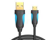 VENTION 1M USB 2.0 Male to Micro USB Extension Cable Data Charging Cable