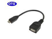 USB Host OTG Adapter Cable for Samsung