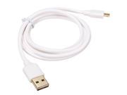 USB 2.0 To Micro USB Double sided Sync Data Cable USB Charger Cord For Smartphone