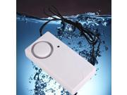 Water Leakage Alarm Water Level Full Leakage Sensor Detector With Probe And Remote Control