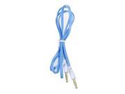 3.5mm Stereo Audio Auxiliary Aux Cable For iPhone Smartphone Device