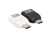 USB 3.1 Type C Micro SD TF Card Reader OTG For Macbook Xiaomi 4C Nokia N1 LeTV Phone One Plus 2