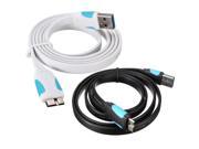Vention A12 1M 3.2Ft Hard Disk Data Sync USB3.0 Charging Cable for Samsung Galaxy Note3 S5
