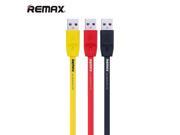 REMAX 2.1A 2M Full Speed Quick Charging Data Cable For Cellphone