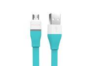 ROCK 1M 3.3ft Micro USB LED Auto Disconnect Tech Data Cable For Xiaomi HUAWEI Meizu