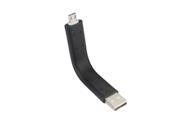 Flexible Hard Bracket Style Charging Data Cable For Mobile Phone