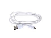 Micro USB Data Sync Charger Cable For Samsung Galaxy S4 S3 Note 2