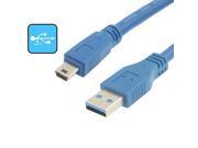 USB 3.0 AM to Mini 10pin Cable length 1.8m