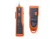 Network Phone Cable Tracker Wire Toner Tracer Tester