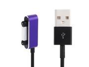 USB Charging Cable for Sony Xperia Z1 L39h Xperia Z Ultra XL39h Cable length 1m Purple
