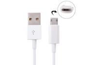 Double Sided High Speed Micro USB to USB 2.0 Data Charging Cable for Samsung Huawei HTC ZTE Xiaomi Mobile Phones etc Total Length 1.2m