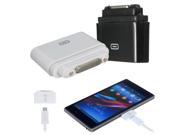 Micro USB to Magnetic Charging Adapter for Sony Xperia Z1 Z2 Z3