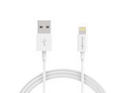Apple MFI Certified BlitzWolf™ Lightning To USB Cable 3.3ft 1m For iPhone 6 6Plus 5S iPad