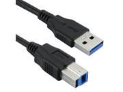 Printer Cable AM BM USB 3.0 Adapter Cable Length 60cm