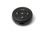 Wireless Car AUX Bluetooth 3.5mm Hands Free Music Receiver Card Reader FM With USB