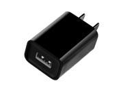 Xiaomi US Plug 1A Output Colorful Power Adapter for Xiaomi Tablet 2 1 Xiaomi Series Phone Black