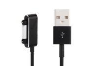 USB Charging Cable for Sony Xperia Z1 L39h Xperia Z Ultra XL39h Cable length 1m Black