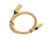 Hat prince 1M 1.8A Data Sync Charging Discolour Micro USB Cable For Xiaomi Samsung
