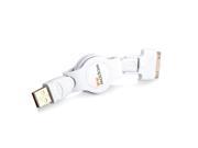LC001 Elastic Micro USB Data Cable For Smartphone