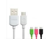 1M Universal Micro USB 2.0 Data Charger Cable For Mobile Phone
