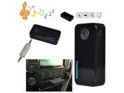 3.5mm Stereo Bluetooth Audio Music Transmitter Adapter For TV DVD Radio MP3 MP4