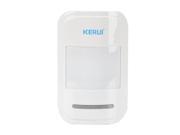 KERUI P819 Wireless Intelligent PIR Detector Sensor 433MHz for WiFi GSM PSTN Auto Dial System
