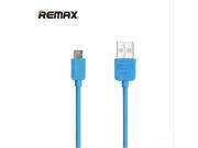 REMAX 1M Colorful Micro USB Charging Data Cable for Cellphone PC