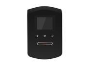 KERUI GD23 TFT Wireless Human Voice Prompt Hybrid Gas Detector Alarm with Black Box Recording 433MHz
