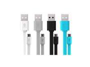 2A 120cm 5V Charge Cable Nillkin Universal Flat Micro USB Cable