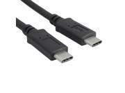 1M USB 3.1 Type C Male to USB 3.0 A Male Data Charge Cable Lead For Tablet Phone