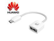Original Huawei Micro USB Adapter OTG Cable For Smartphone with OTG