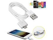 Magnetic Micro USB Charger Adapter Charging Cable For Micro USB 2.0 Phone Tablet