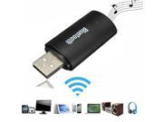 TS BT35A03 3.5mm AUX USB Bluetooth Wireless Stereo Audio Receiver Adapter Dongle For Car Home