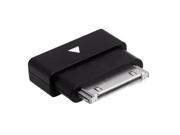 30 Pin Dock Extender Extension Adapter For iPhone 4 3 iPad 2 3