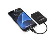 Micro USB OTG Adapter USB HUB Splitter SDHC Card Reader For Android Samsung