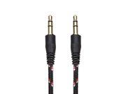 2Meter 3.5MM Audio Male To Male Cable For iPhone Smartphone