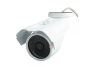 1 3? HD Sony CCD 600TVL 36LED Video Waterproof Camera Off white