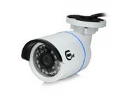 HTSEDS FY66 720H 1 3? CMOS 720P Waterproof Outdoor Network IP Camera with 24 IR LED Wi Fi IR CUT White