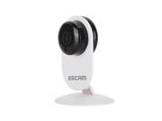 Newest Upgrade Version ESCAM Ant QF605 720P HD WIFI IR Cut Night Vision P2P Support IOS Android Phone PC Security IP Camera