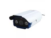 1 3? Sony CCD 600TVL Dual Array Lights Square Barrel Camera